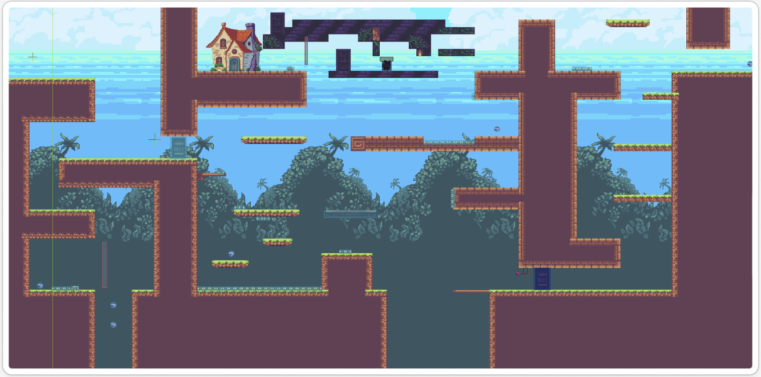 Level 2 overview diagram for The Weight of the Soul